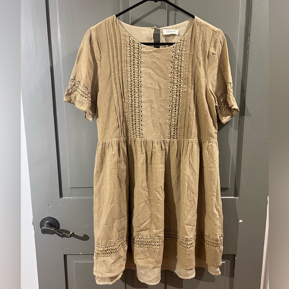 Storia lace dress